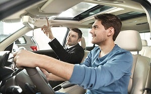 Schedule a test drive at Grupo TVS Ferbel in Ciudad de México, México, México.