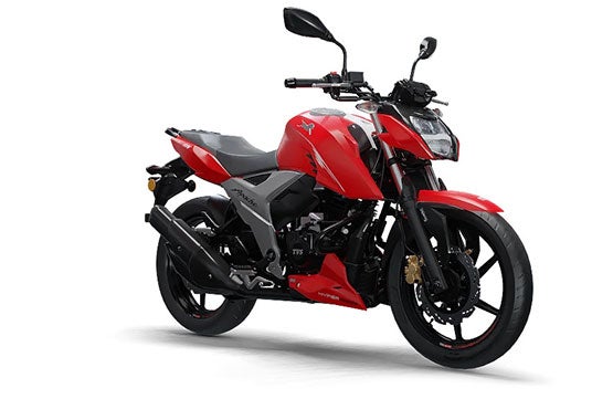 apacheRTR160-4v