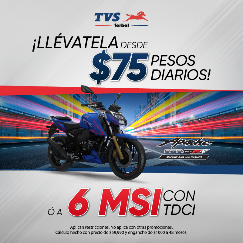 RTR 200 FI 4V