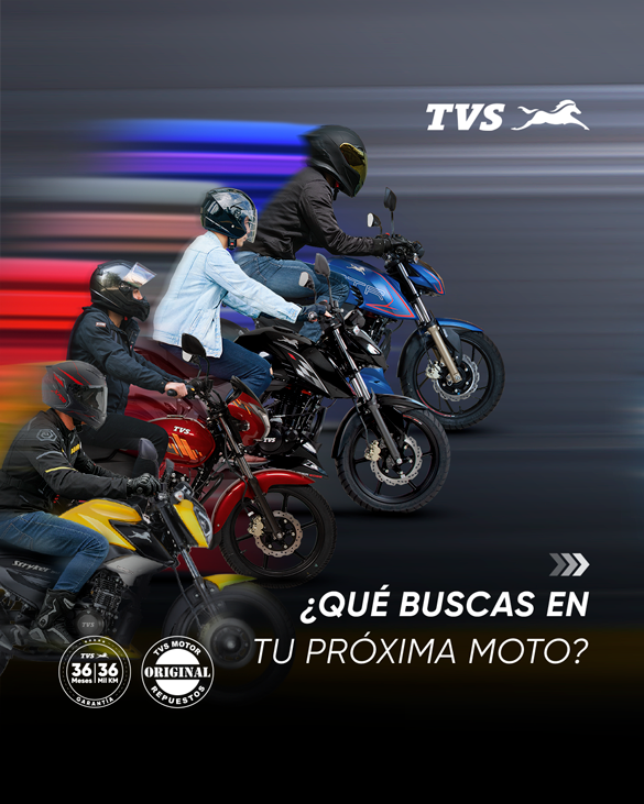 Promociones en TVS