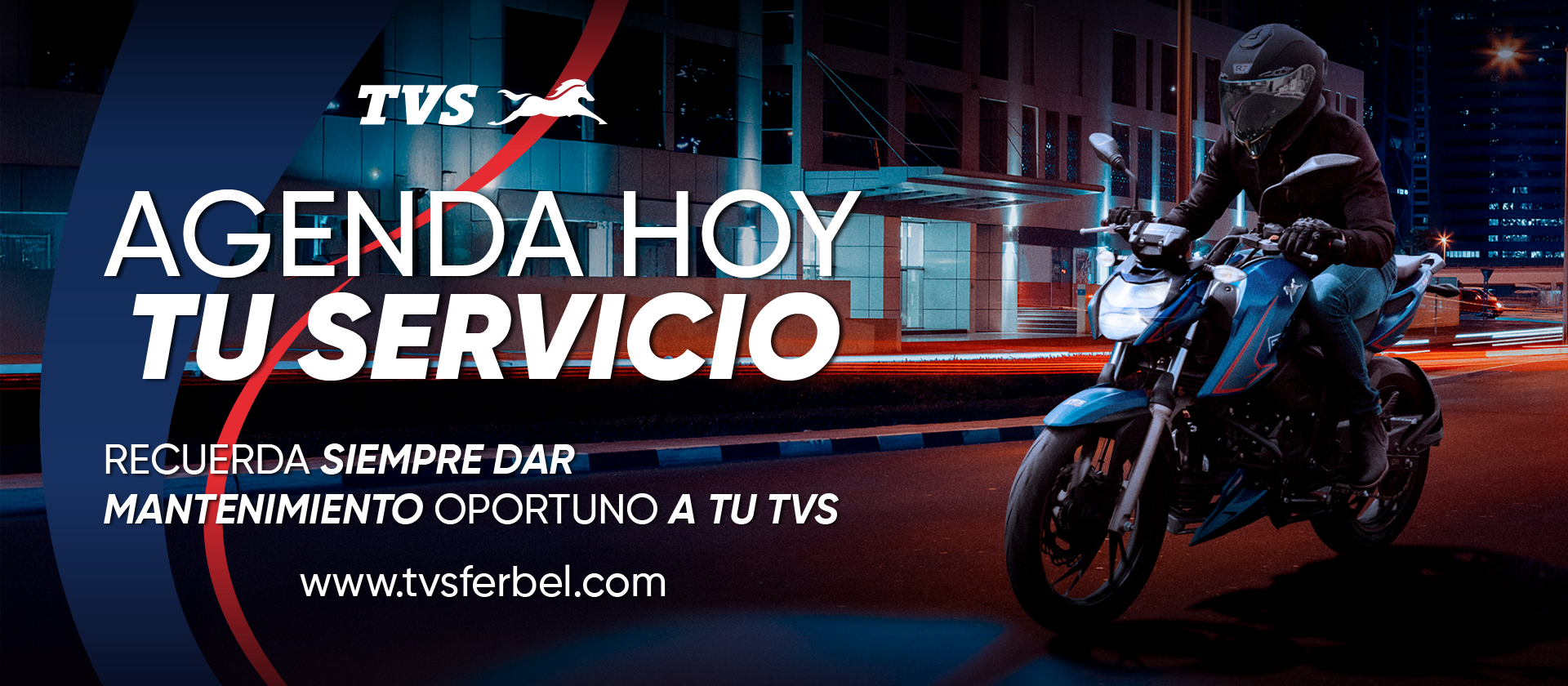 Oferta comercial de Ferbel Powersports
