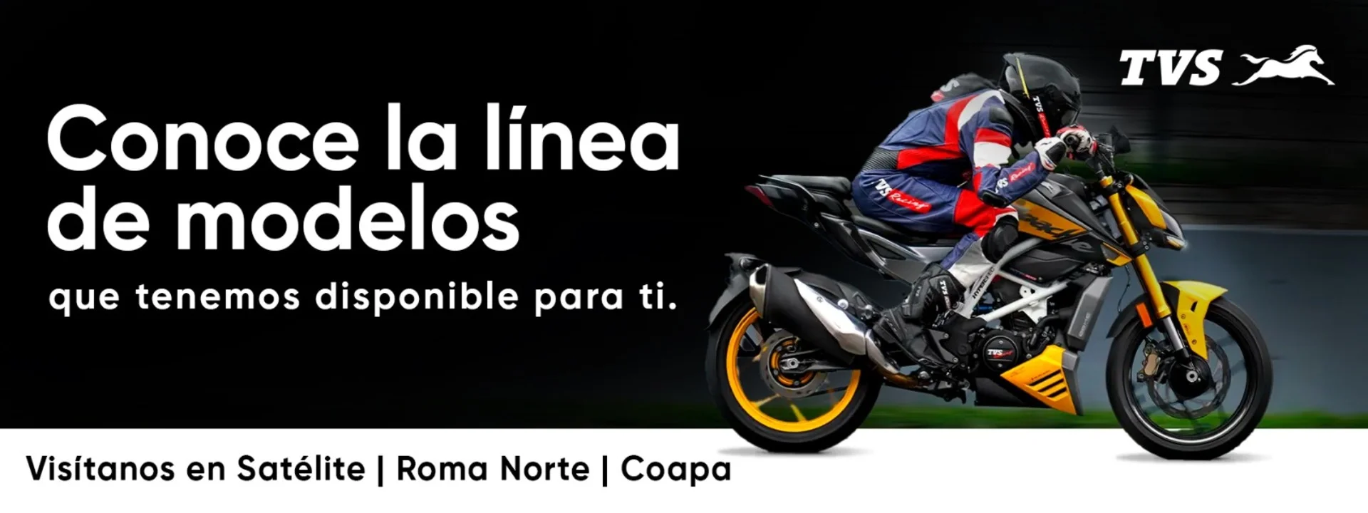 Oferta comercial de Ferbel Powersports